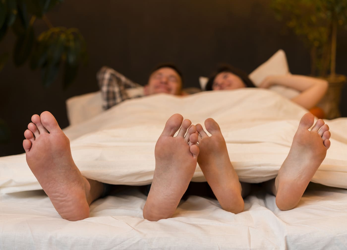 Réflexologie pour les couples près de Montpellier